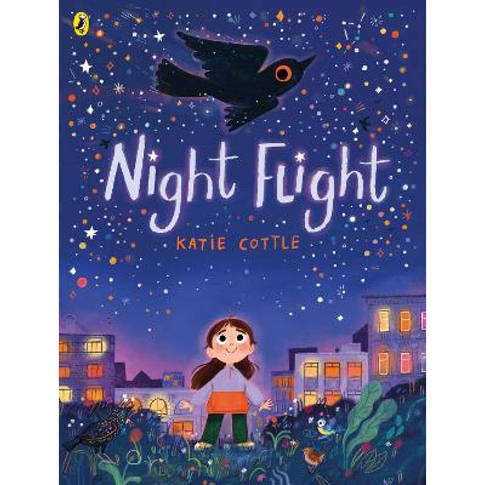 Night Flight (Paperback) - Katie Cottle